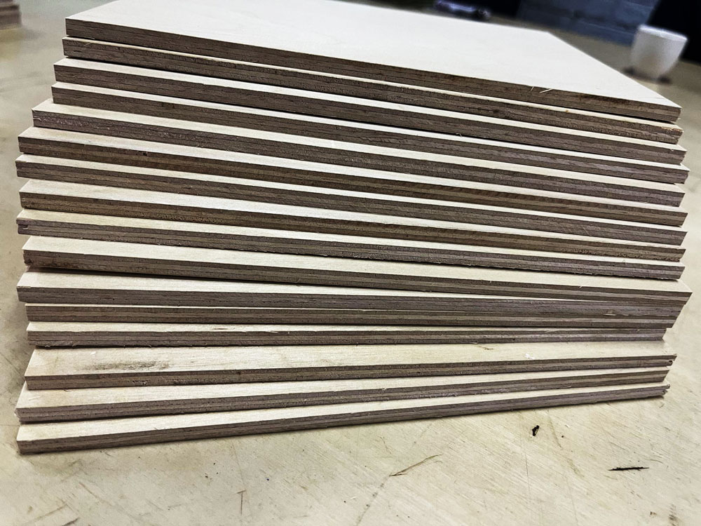 Birch Plywood